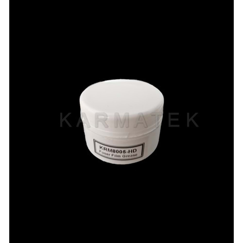 KRM8005 High Performance Fuser Film Grease, Beyaz Gres (10gr.)