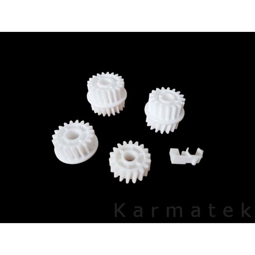 GEAR P3015 Fuser Drive Gear (4 lü Set)