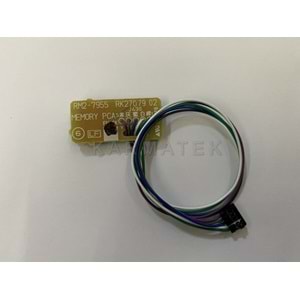 SENSOR M506/M507/M527 Memory PC Board