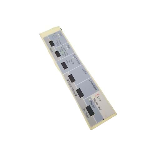 CONTROL PANEL FX-880/1180 Panel Shilt