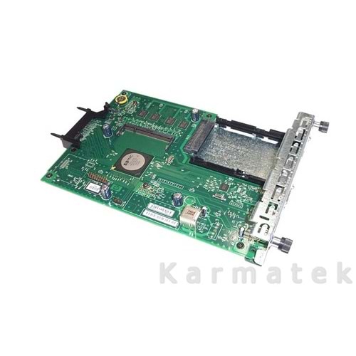 FORMATTER BOARD HP CP3525 with 128MB Memory (2.el)