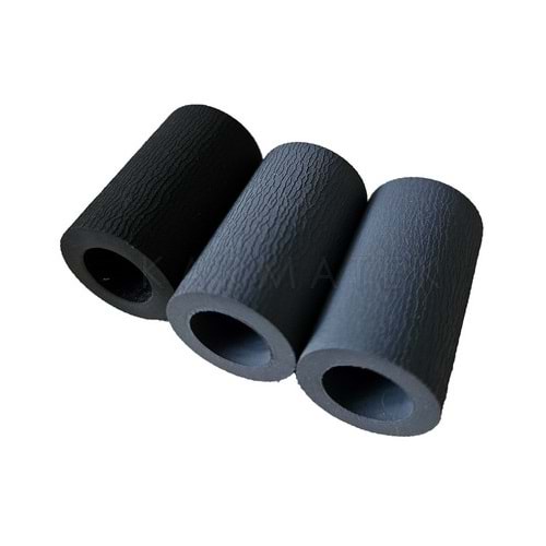 PICKUP ROLLER M607/M608/M609 Tray 2 Pickup+Sep. roller (Lastik)
