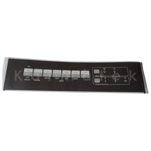 CONTROL PANEL OKI ML-5520/5521 Panel Sheet