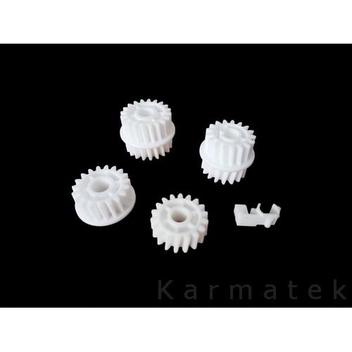 GEAR P3015 Fuser Drive Gear (4 lü Set)
