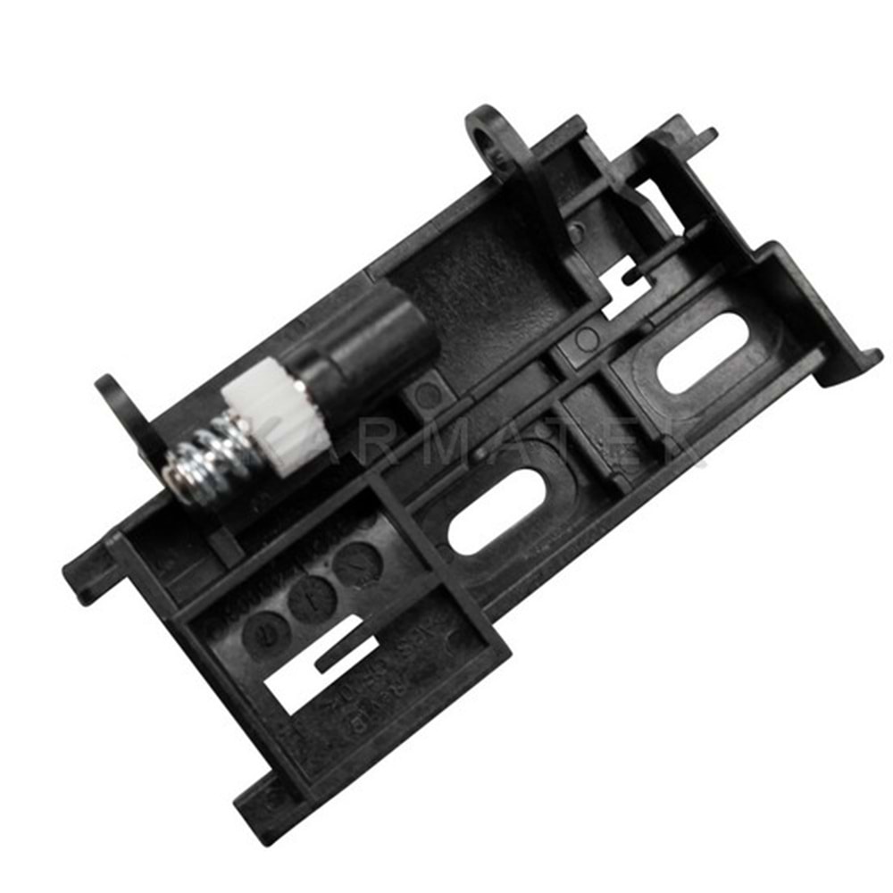 HP M426/M427/M428 Control panel mount chassis assembly