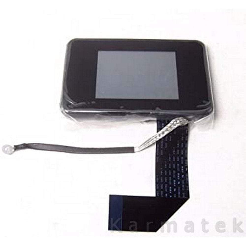 CONTROL PANEL PRO 400 M401dn Touchscreen control panel