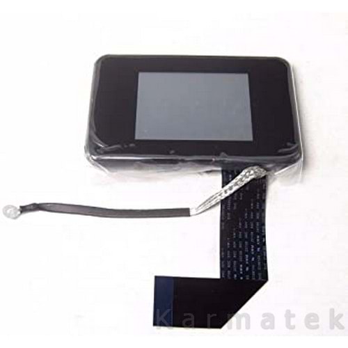 CONTROL PANEL PRO 400 M401dn Touchscreen control panel