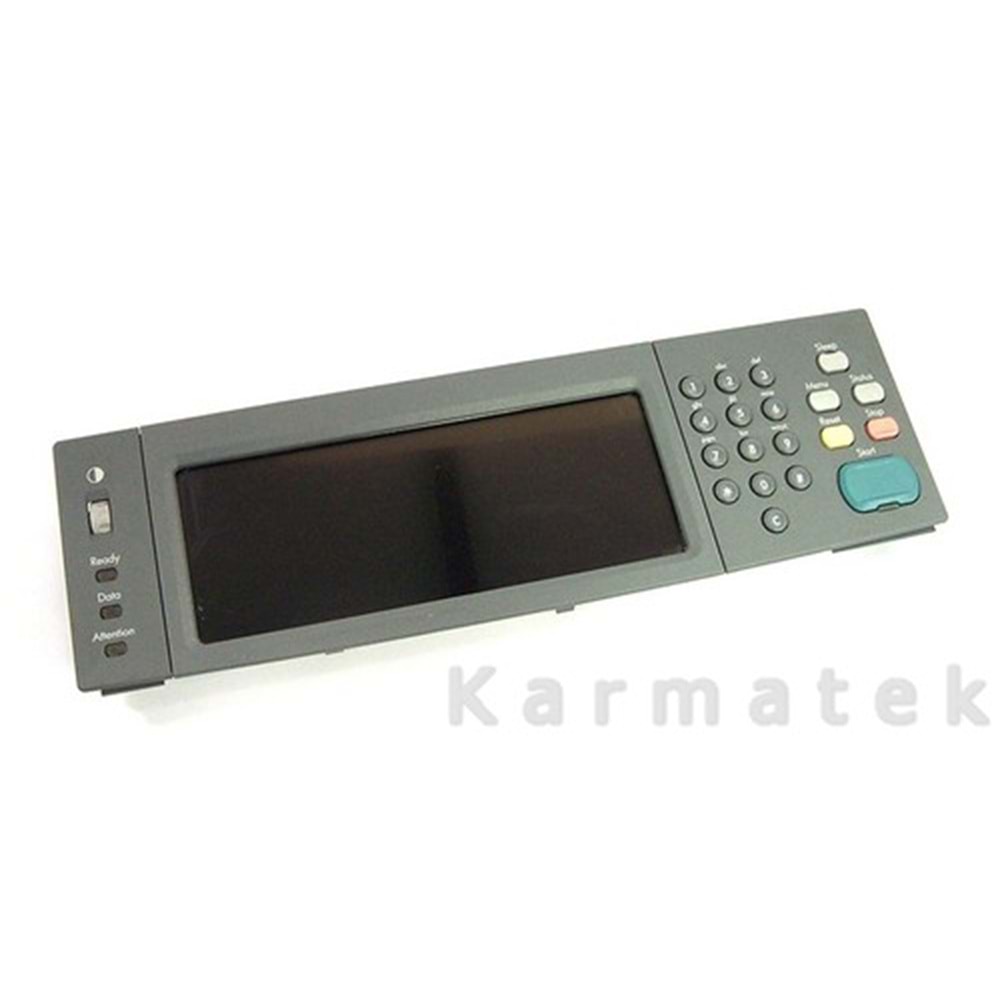 CONTROL PANEL CLJ 4730, 5 tuşlu Menü Tuşu