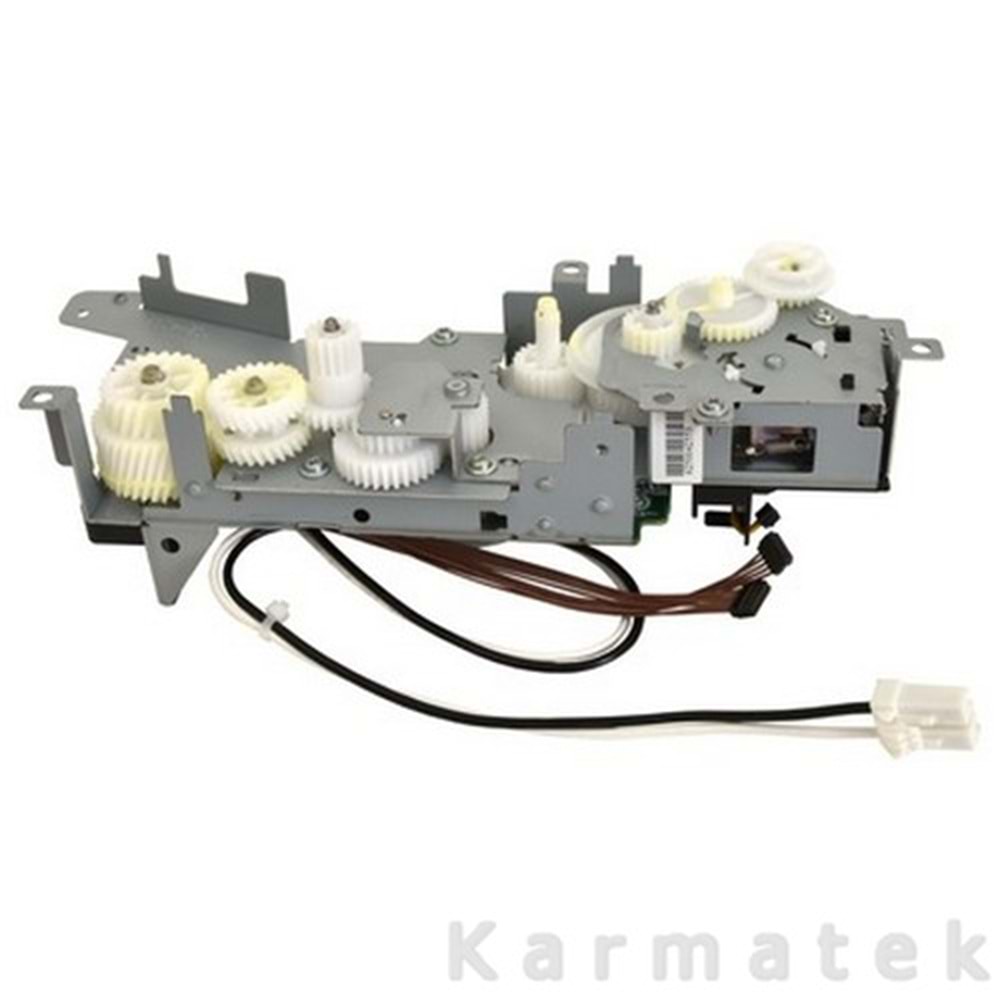 FUSER DRIVE ASSY CP4525n/CP4025n (Simplex)