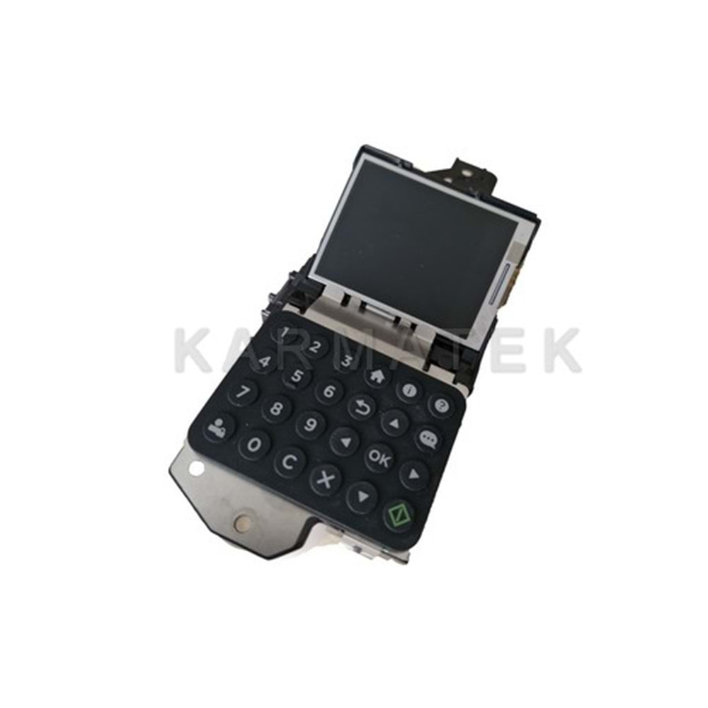 CONTROL PANEL M406 Kutusuz